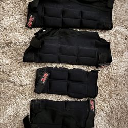 UFC Arm and Leg Weights