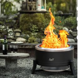 Fire Pit Smokeless