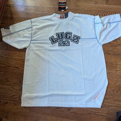 Lugz Jersey New With Tag XL 
