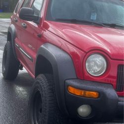 2002 Jeep Liberty