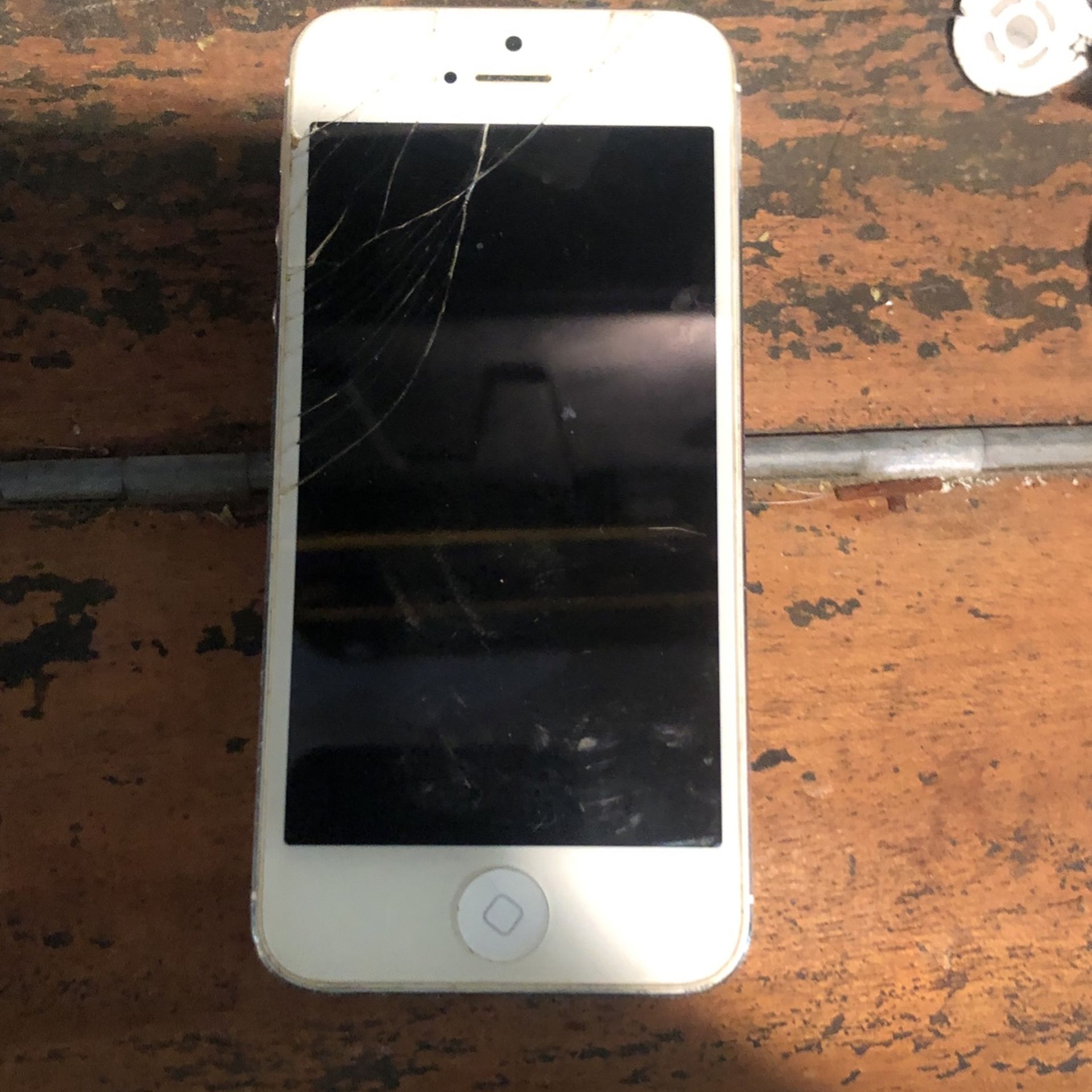 Classic iPhone White