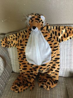 Tiger costume