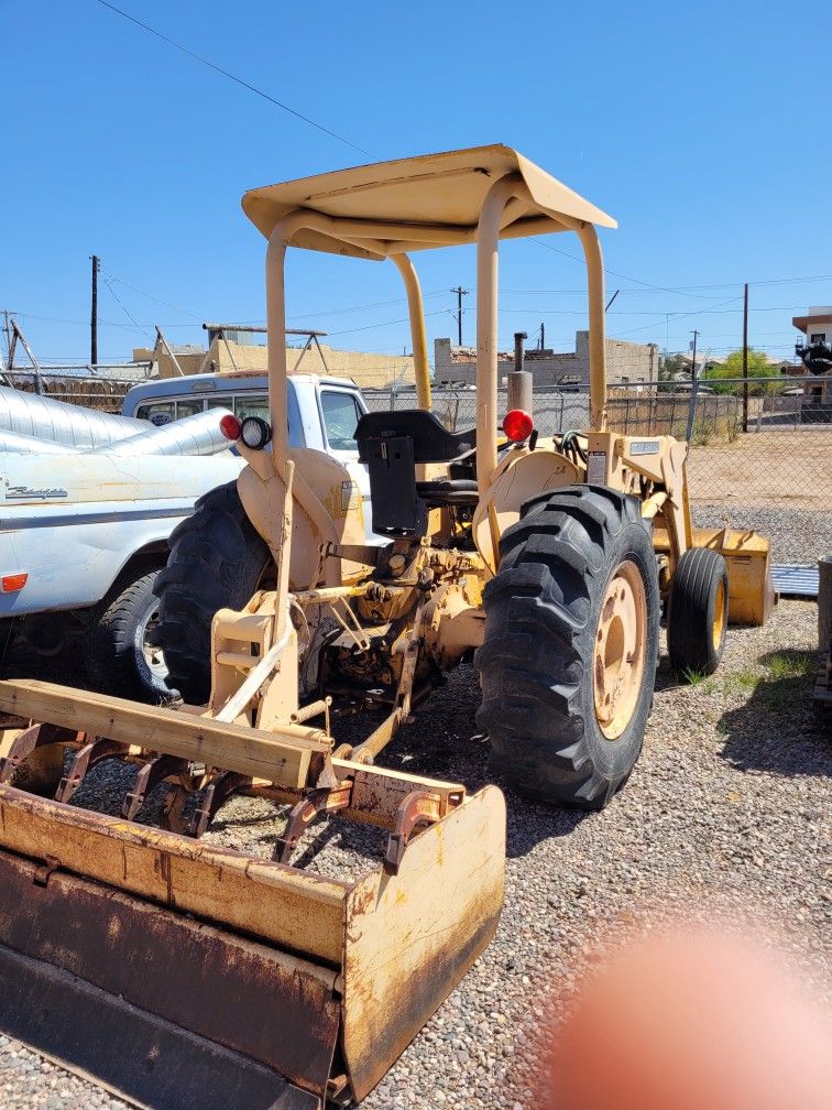 John Deer Jd 304-4