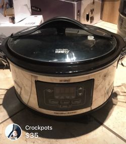 Crock pot