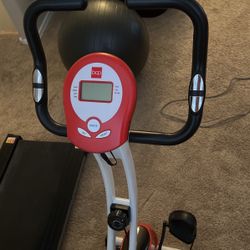 Exercise Bike 