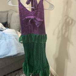 Girls Dress up Mermaid 