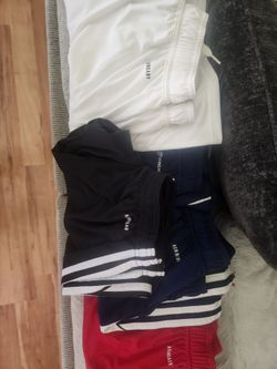 Adidas soccer shorts
