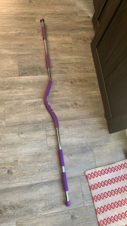 Stretch Balance Bar