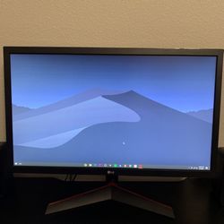 Gaming PC monitor