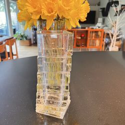 Glass Vase