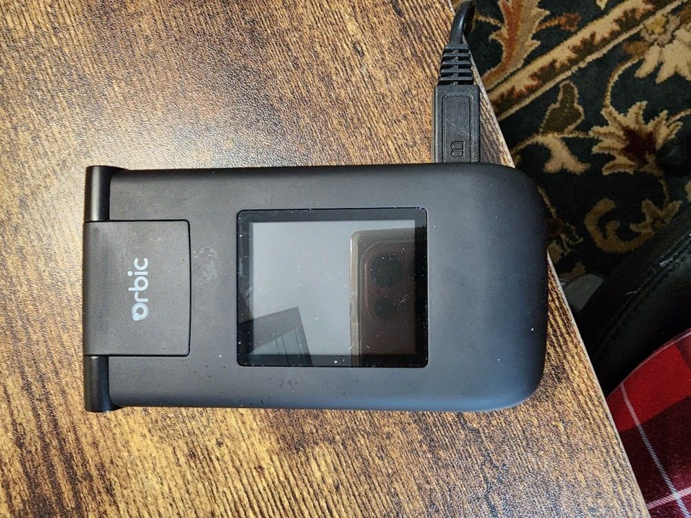 Orbic Flip Phone