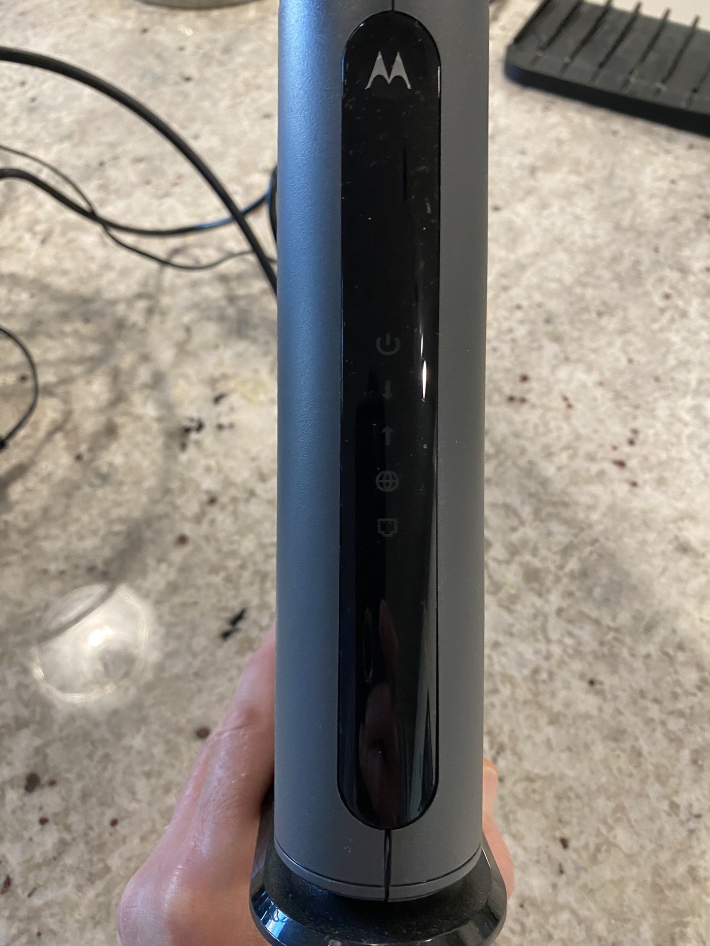 Motorola MB8600 DOCSIS 3.1 Cable Modem