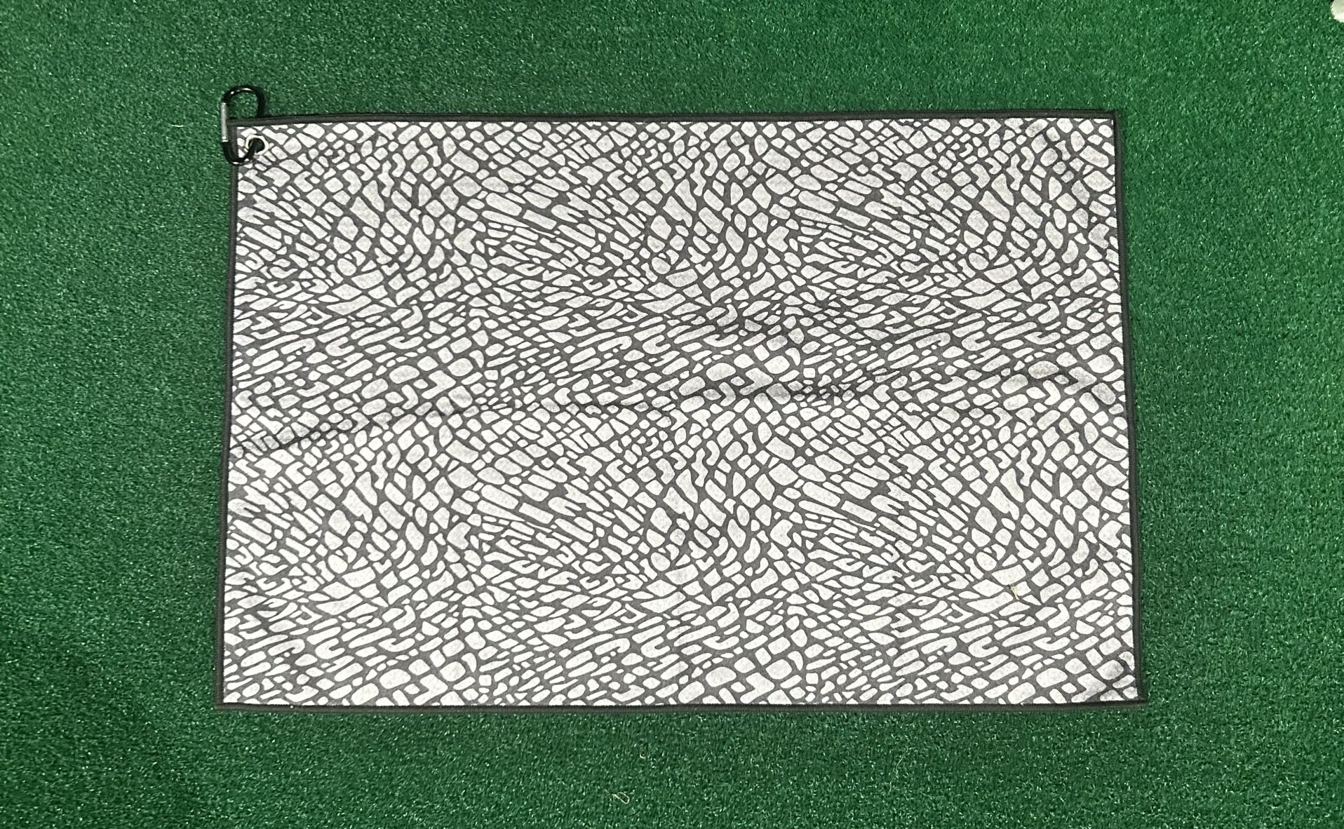 Jordan Golf Towel