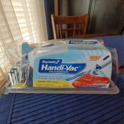 Reynolds Handy Vac Sealer