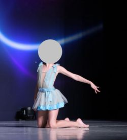 Dance Costume Dress