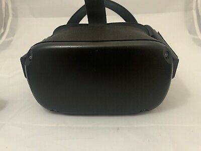 OCULUS QUEST (MH-B) 64GB VR HEADSET WITH 2 CONTROLLERS BLACK Read Description