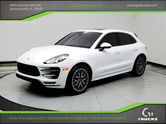 2015 Porsche Macan