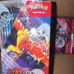 Destined Rivals Pokémon 