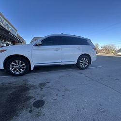 Infiniti qx60