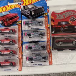 Rlc Chase And Treasure Hunts And A Lot Of Mainlines And GMC Trucks Looking For Trades 