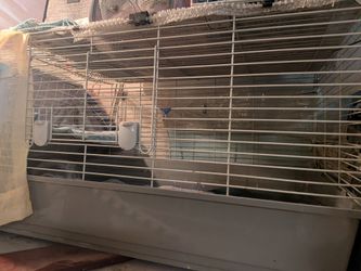Large cage
