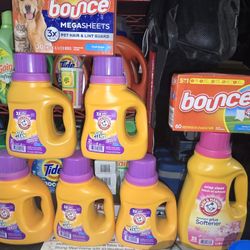 ARM AND HAMMER DETERGENT BUNDLE
