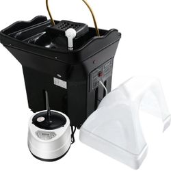 NIB PORTABLE HEAD SPA SHAMPOO SINK