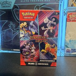 Destined Rivals Booster Bundle