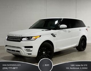 2014 Land Rover Range Rover Sport