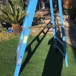 Brand New 7ft Werner Ladder