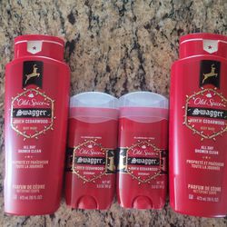 Old Spice Swagger Bundle