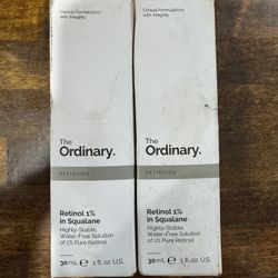 The Ordinary Retinol 1% in Squalane
