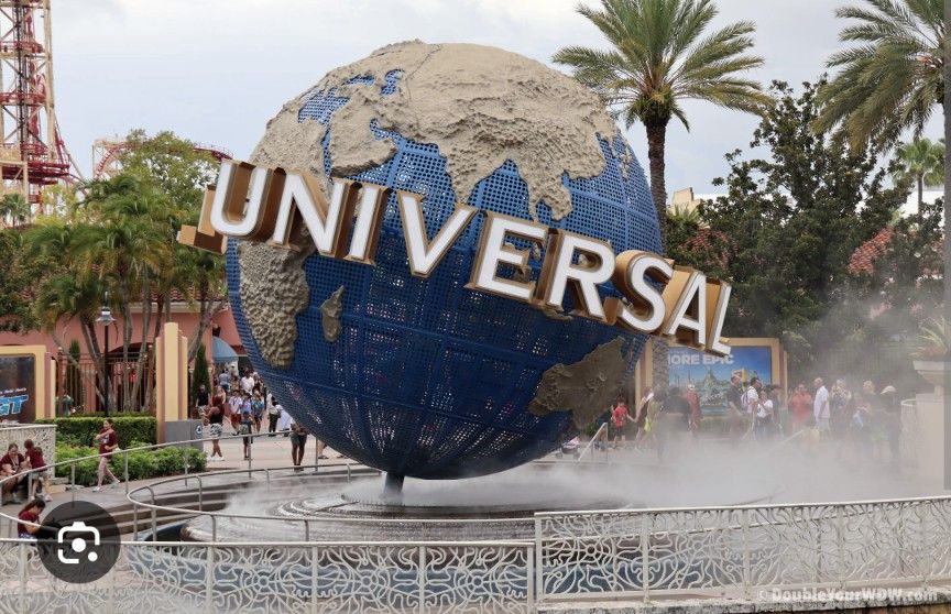 Universal Tickets