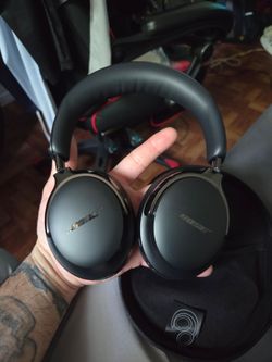 Bose Quite comfort ultra 2ND GEN  HEADPHONES