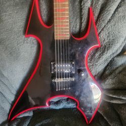 BC RICH SOB Trade/Sell