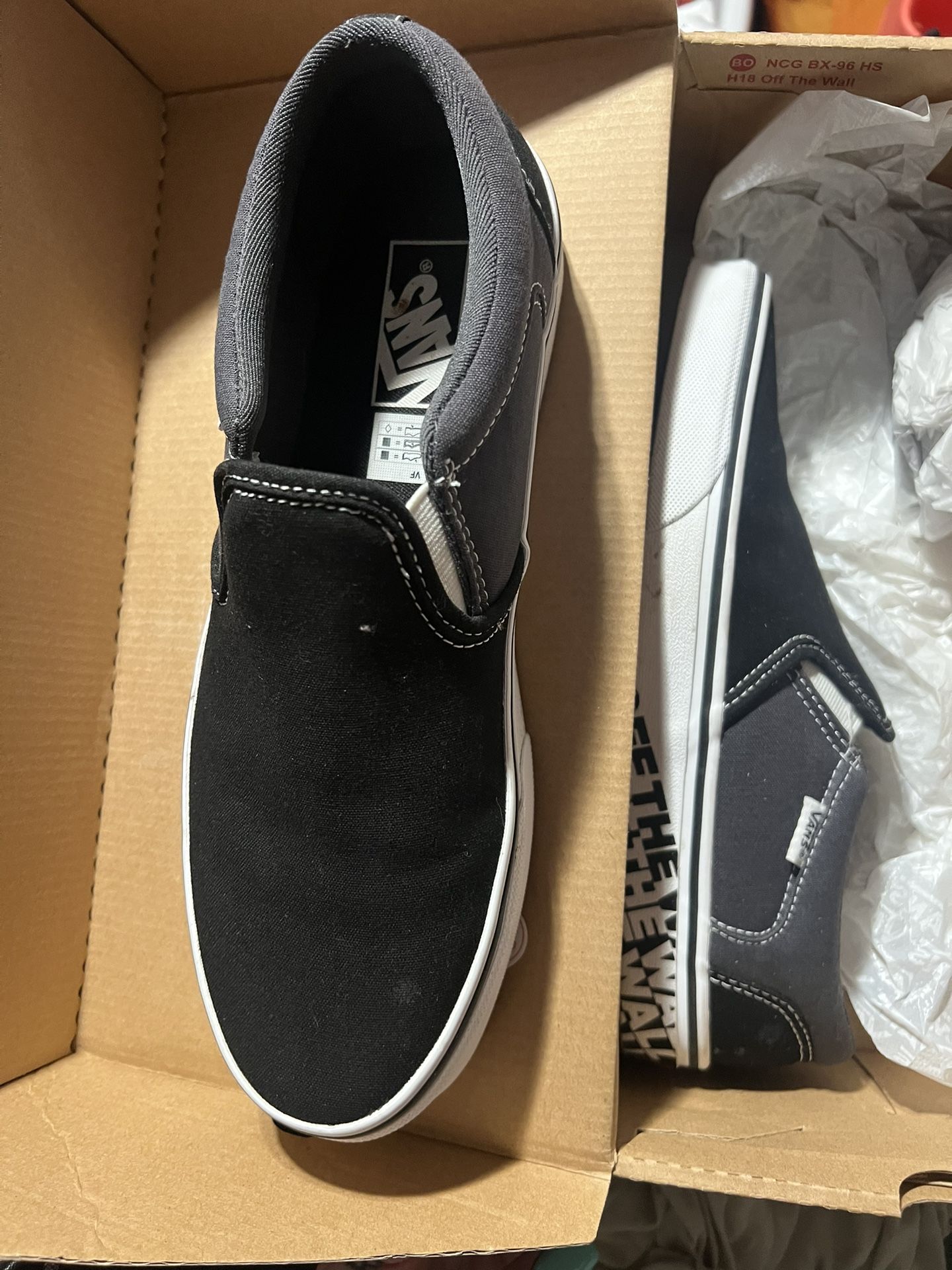 Vans