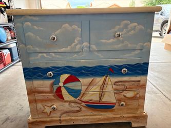 Seaside/Beach Dresser