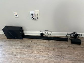 Subwoofer Speaker Set  Onn