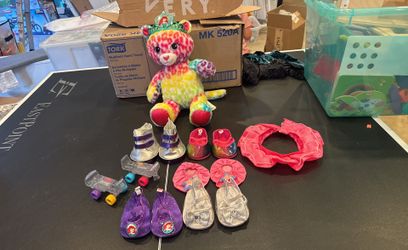 Build A Bear Authentic Accessories