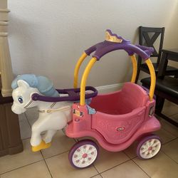 Little Tikes Horse Cart