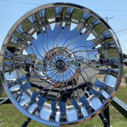 Dodge Ram 26” Rims For Sale