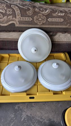 Ceiling lights
