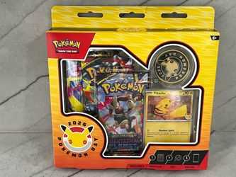Pokemon - Pokemon Day 30th Box