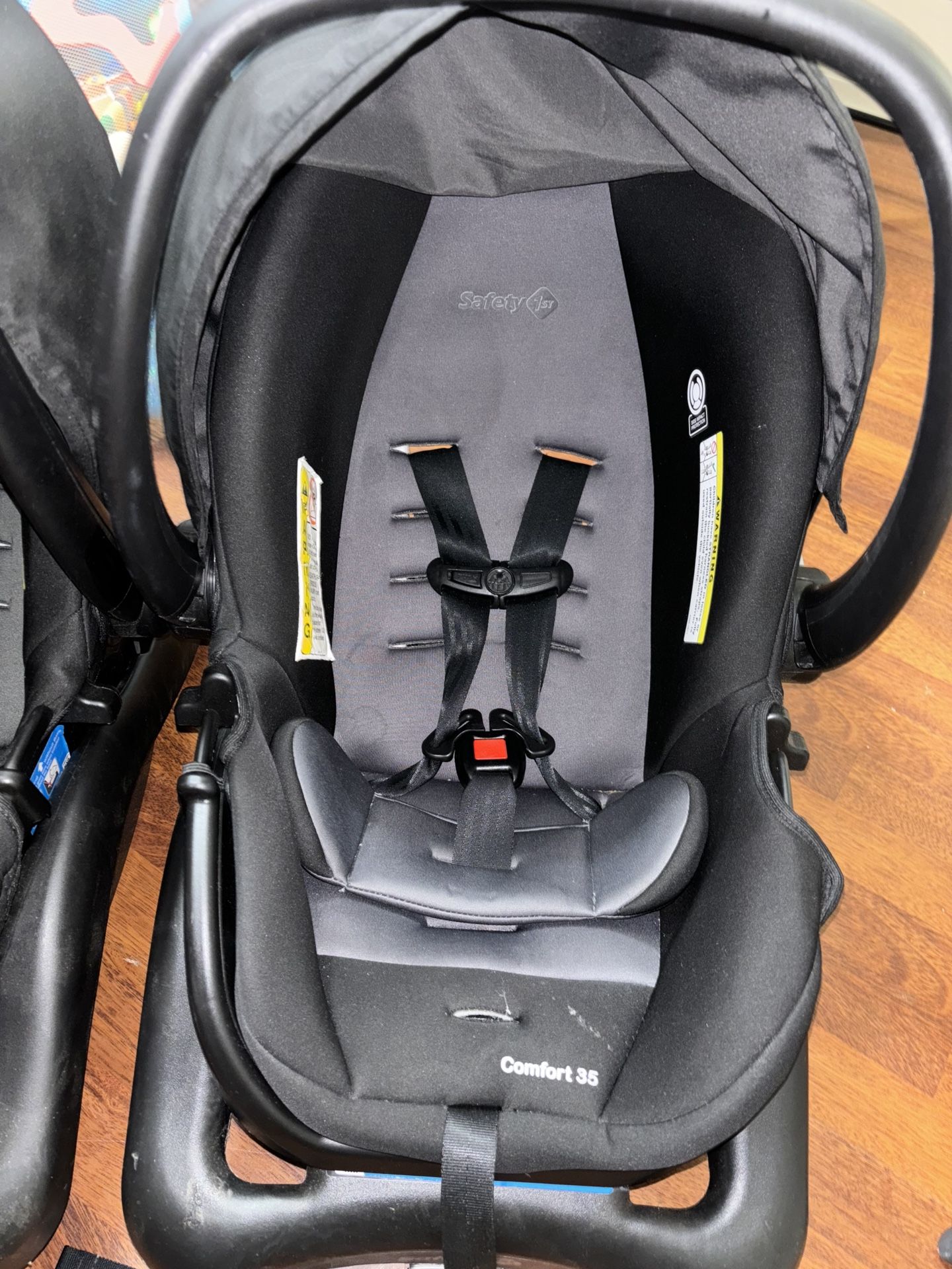 Safety 1st Baby Car Seat 