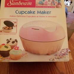 New Cupcake Maker
