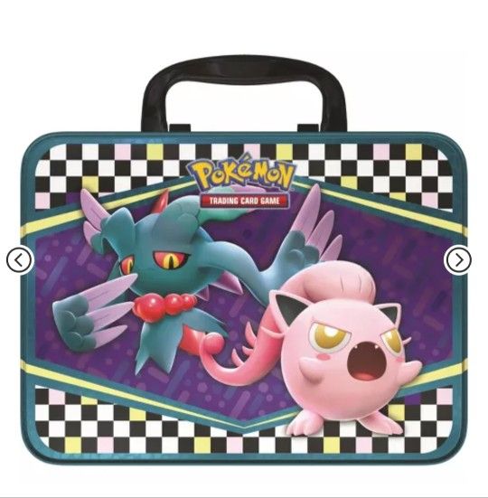 Pokémon Lunch Tin Sold Out