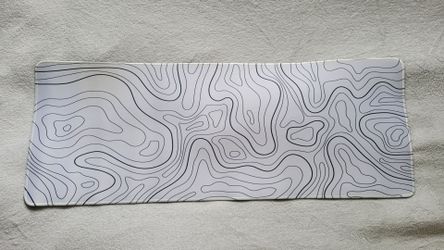 HGWALP White mousepad