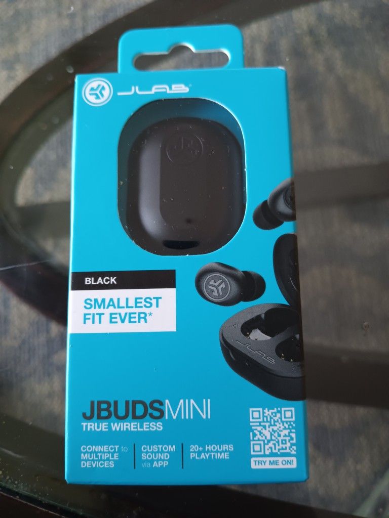 JBUDS MINI HEADPHONES