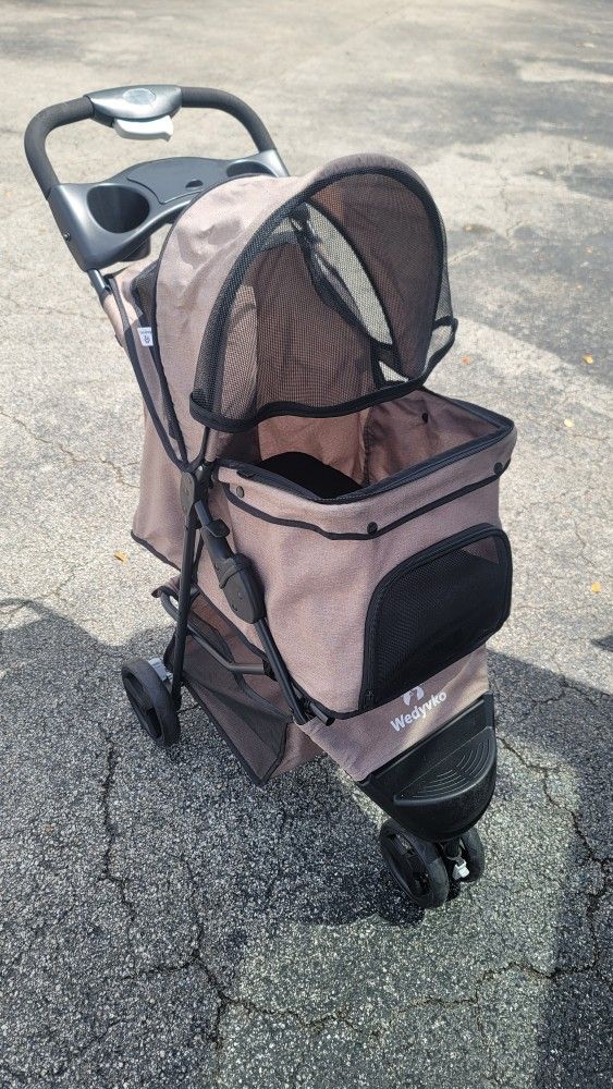 Dog PET STROLLER FUR BABY