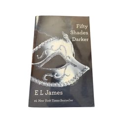 Fifty Shades Of Grey | Book II